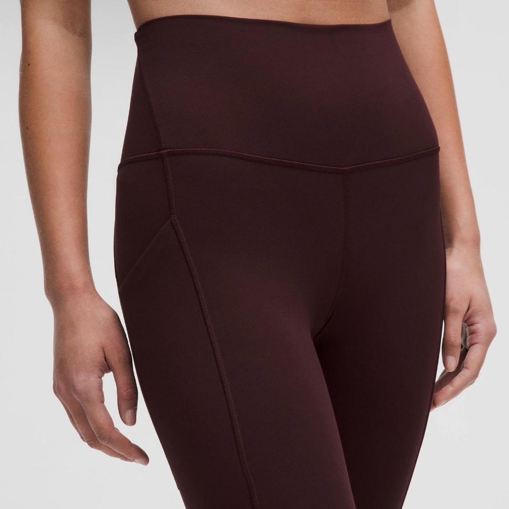 lululemon Align™ High-Rise Pant with Pockets 25" - Picture 7 of 8